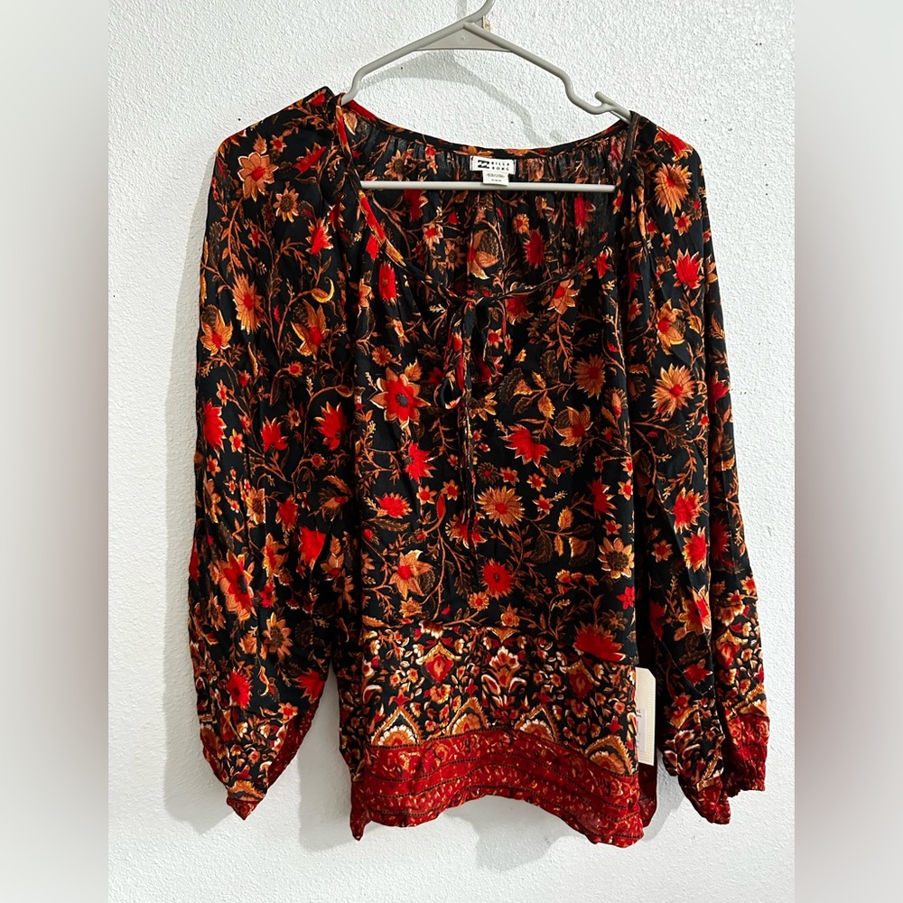 Billabong top